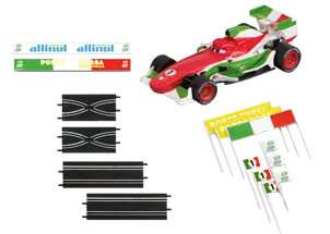 Carrera 61653 Disney/Pixar Cars Extens