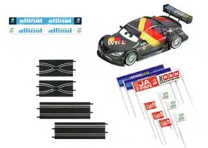 Carrera 61654 Disney/Pixar Cars Extens