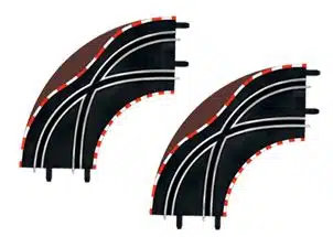 Carrera 61655 Lane Change Curve (2)