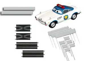 Carrera 61660 Disney/Pixar Cars Extens