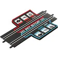 Carrera 61664 GO!!! PLUS PIT-STOP-GAME