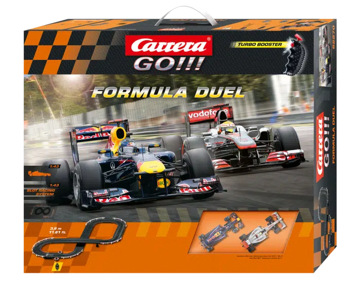 Carrera 62270 Formula Duel