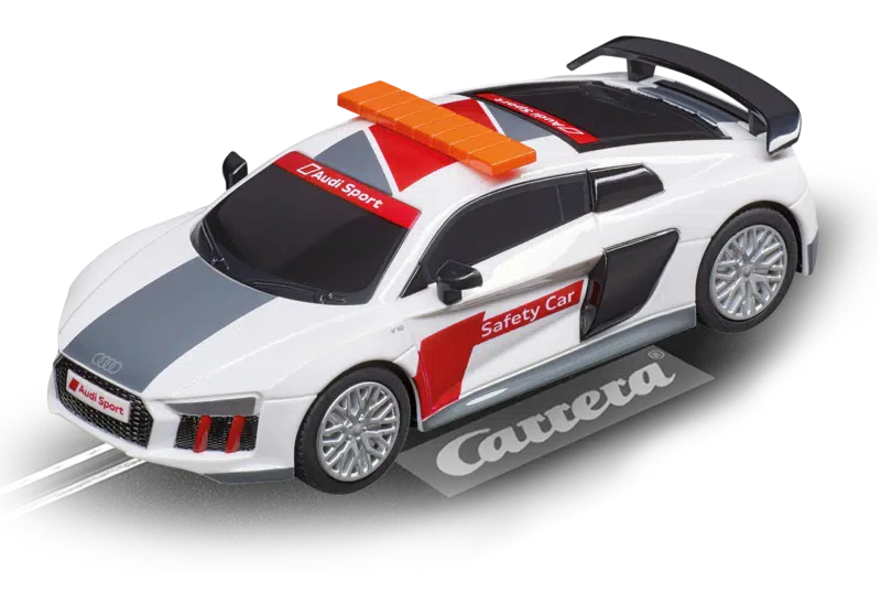 Carrera 64063 Audi R8 V10 Plus ''Safe.