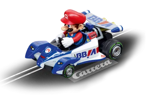 Carrera Go!!64092 Mario Kart, Mario