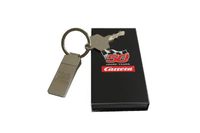 Carrera Sleutelhanger 50 Jaar