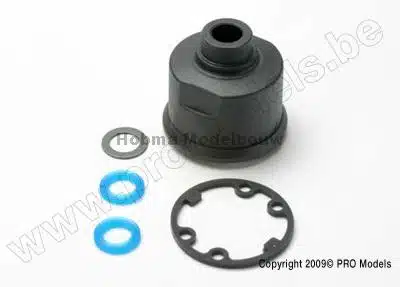 Carrier, differential/ x-ring gaskets