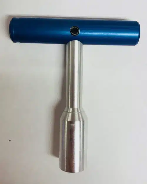 Carson 13472 Axlenut wrenchs 10mm