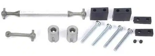 Carson 13540 Cardanset voor C56301