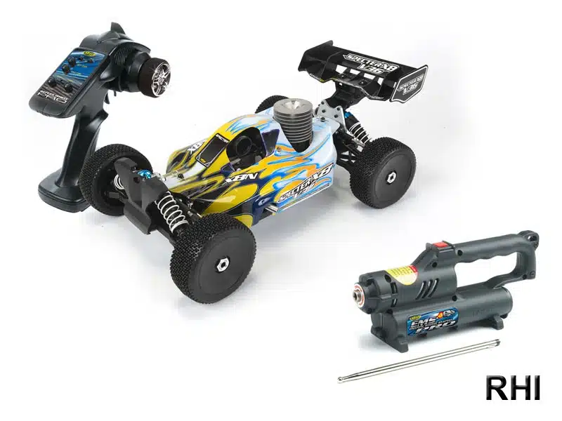 Carson 204030 Specter X8 1:8 RTR