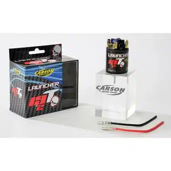 Carson 906215 Launcher 19x2T Electromotor