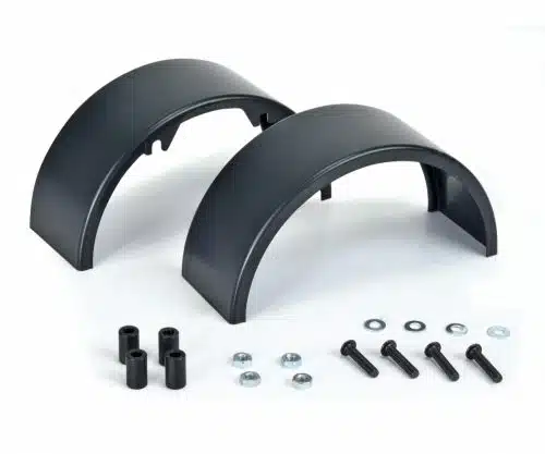 Carson 907037 Trailer spatbord (2) Plastic