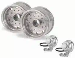 Carson 907040 1/14 alu velgen oplegger