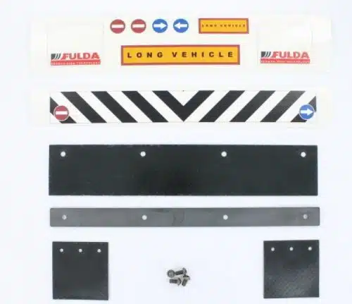 Carson 907183 Spritzschtz-set fur auflieger