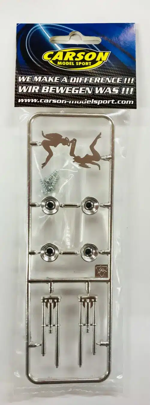 Carson 907222 Druckerluftfanfare