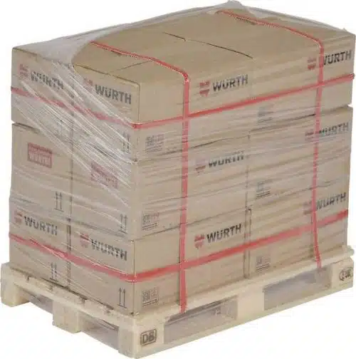 Carson 907620 Europallet met karton dozen ( 12 ST )