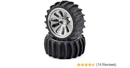 Carson CV10-B 1/10 4er set strandbanden