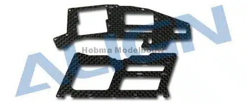 Chassis-Set CF 1,2 mm T-REX 250