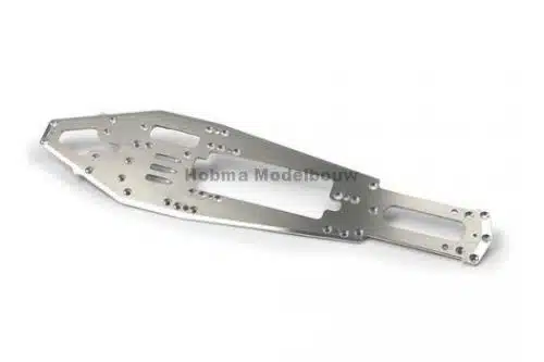 Chassis 3mm CNC Machined Swiss 7075 T6