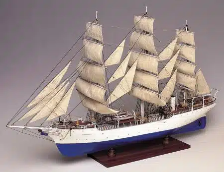 Christian Radich 1:100