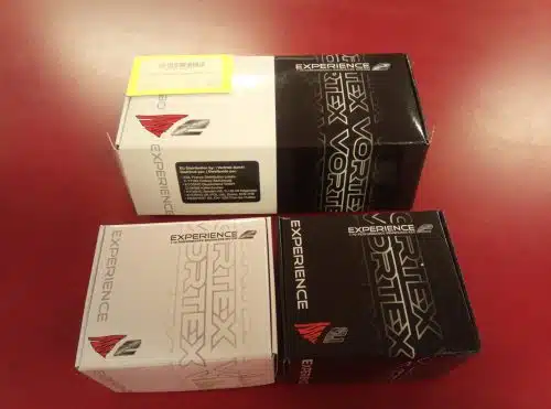 Combo vortex 2 Experience 17T