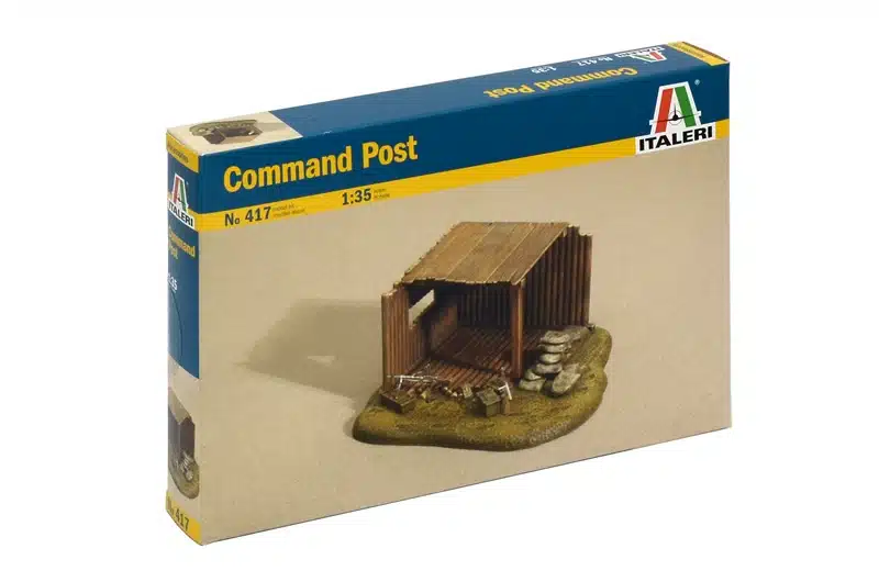 Commandopost