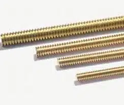 DRAADSTANG MESSING M2,5