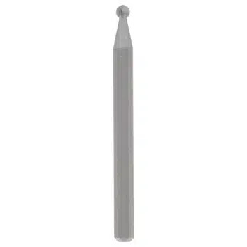 DREMEL 107 Graveerstift kogel 2,4 mm
