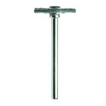 DREMEL 428 Staalborstel schijfmodel 19,2 mm