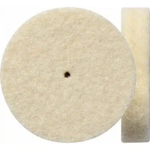 DREMEL 429 Polijstvilt schijfmodel 25,4 mm
