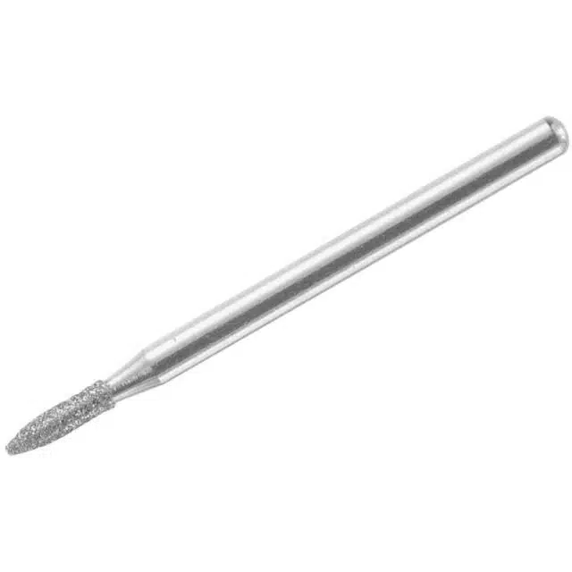 DREMEL 7144 Diamantstift vlamvorm 2,4 mm