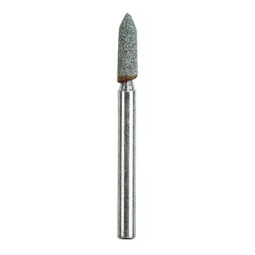 DREMEL 83322 Slijpst. sil.carb. vlamvorm 3,2 mm