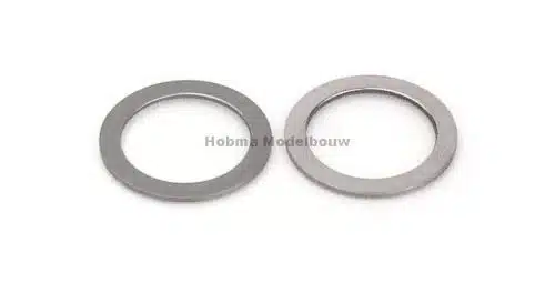 Diff Washer 17 X 23 X 1 (2)