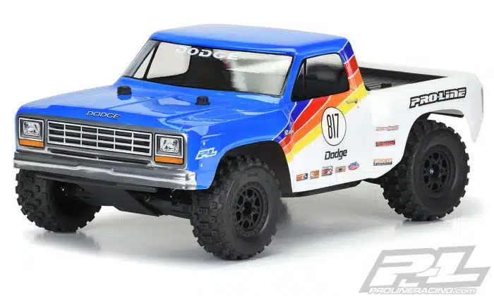 Dodge ram 1500 1984 body slash