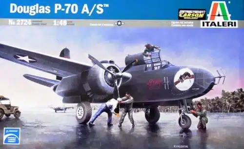 Douglas P-70 A/S