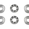 Druklager "ABEC 3", 3X8X3,5 - F3-8G, (