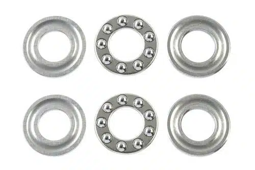 Druklager "ABEC 3", 8X16X5 - F8-16G, (