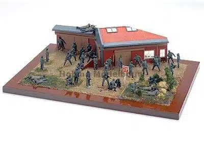 Duits Commando speciale Eenheden 1:72