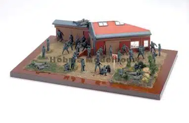 Duits Commando speciale Eenheden 1:72