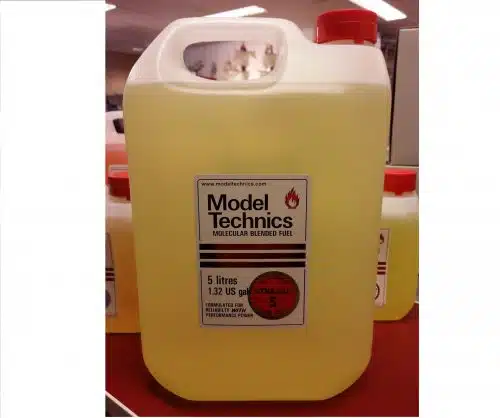 Dynaglo 5% 5Ltr Plane brandstof