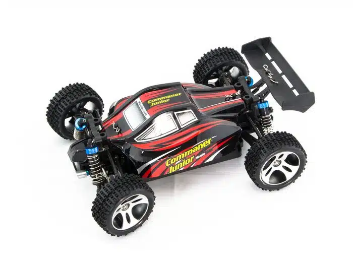 E-Raxer Buggy 1/18 4WD 2.4GHz RTR