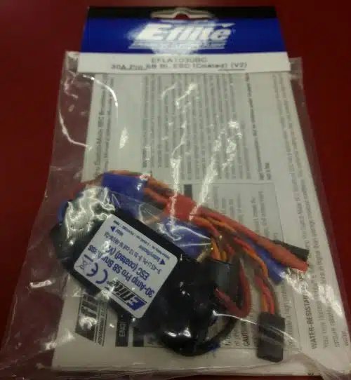 EFLA1030BC 30A Pro SB Brushless ESC (c