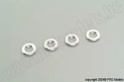 ENGINE FIXATION WASHER 4P