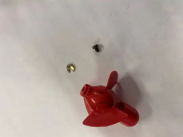 ERSATZPROPELLER 50