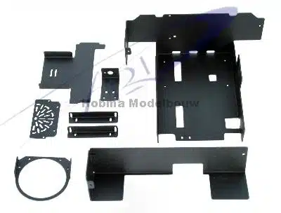 Einbausatz fï¿½r Elektronik Volvo