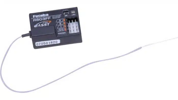 Empfanger R603 FF 2,4 GHz FASST