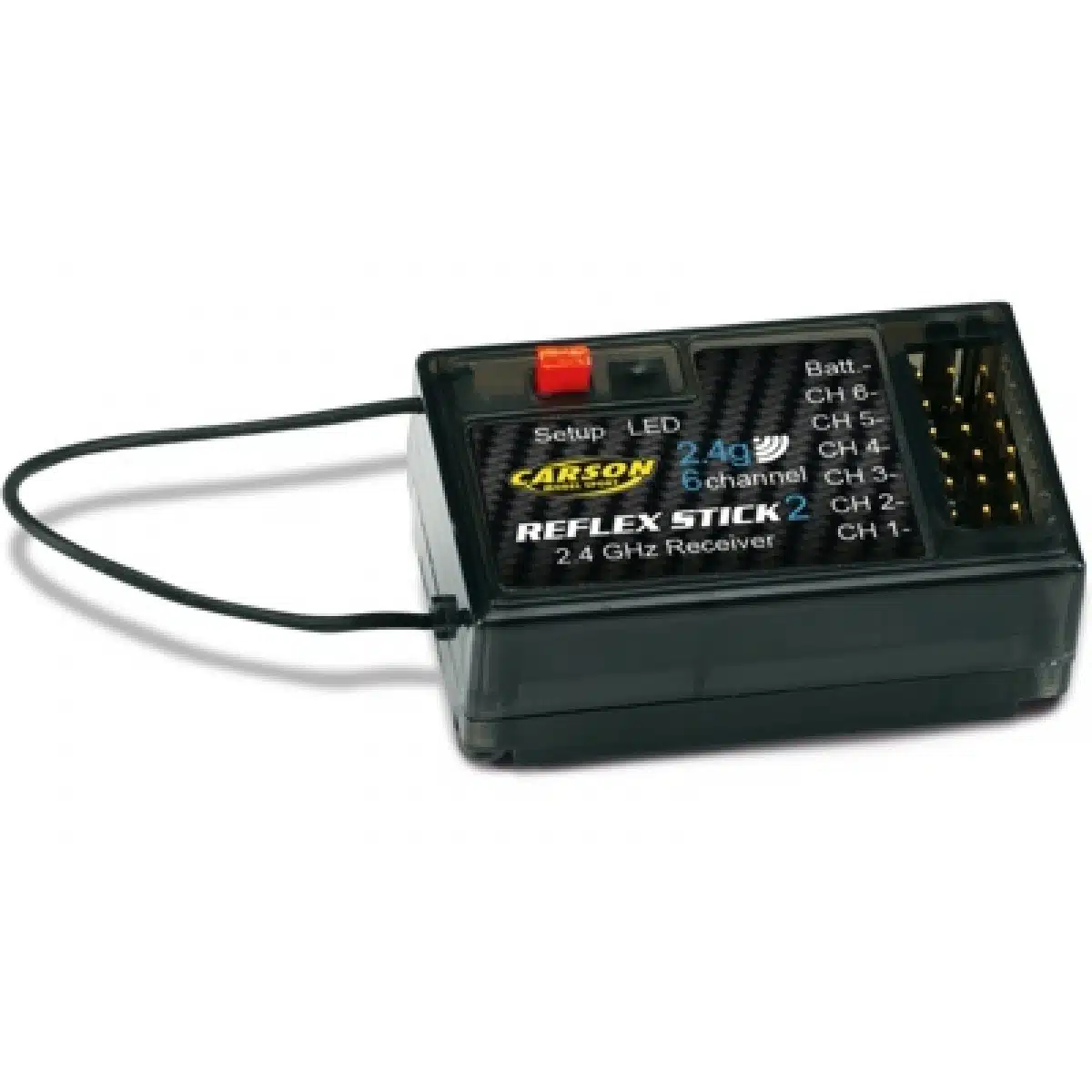 Empfanger reflex stick 6 kanal