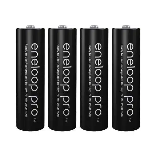 Eneloop AA 1.2 v 2500 mah