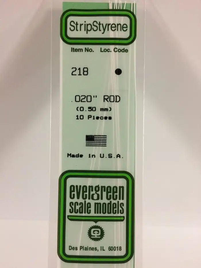 Evergreen 218 staaf-0.5