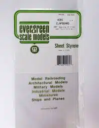 Evergreen 4081 plankbreedte 2