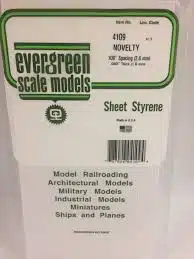 Evergreen 4109 plankbreedte 2.8